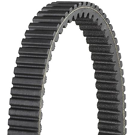 Power CVT Belt: 37.125 In. Outside Circumference, 36.78 In. Width