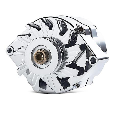 Alternator: New, 70 Amps