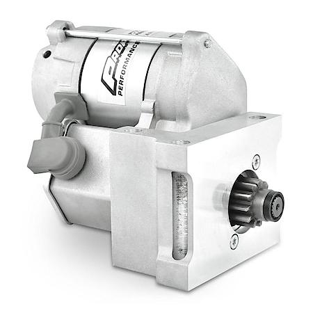 High-Torque Starter, 4.41:1, 168 Flywheel, Fits Chevy Small & Big Block V8 Engines