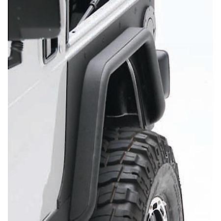 3 Inch Tire Coverage, Black, Cold Rolled Steel, Set Of 2