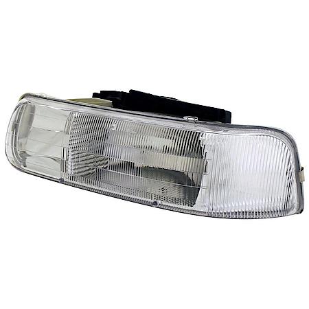 Driver Headlamp Assembly