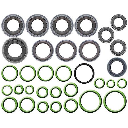 O-Ring & Gasket A/C System Seal Kit