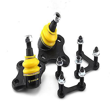 Camber Adjustable Roll Center Correcting Performance Ball Joint Kit