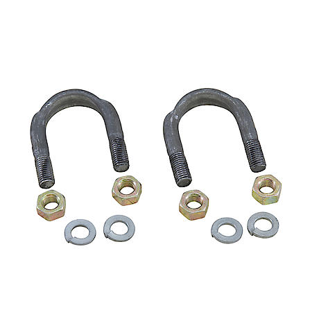 Dana 44, 8.2", 12P, 12T, Vet, And Model 20 U-Bolts