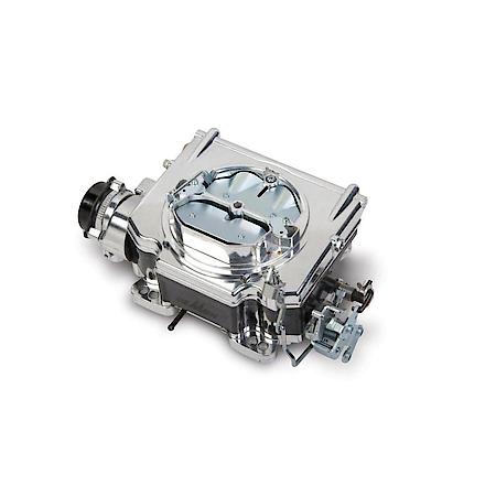 Demon Carburetor - Shiny/Black