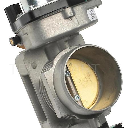 Fuel Injection Throttle Body