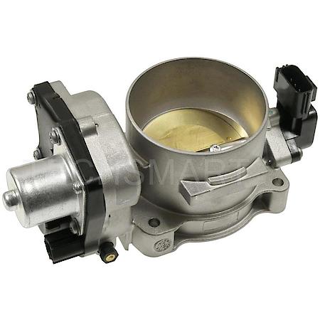 Fuel Injection Throttle Body