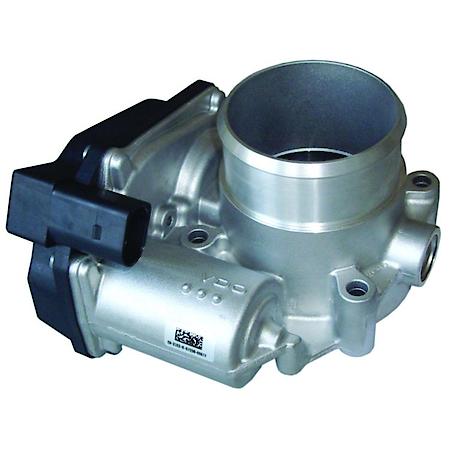 Electronic Throttle Body: New, Original Equipment