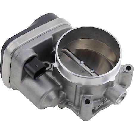 Electronic Throttle Body: New, Original Equipment