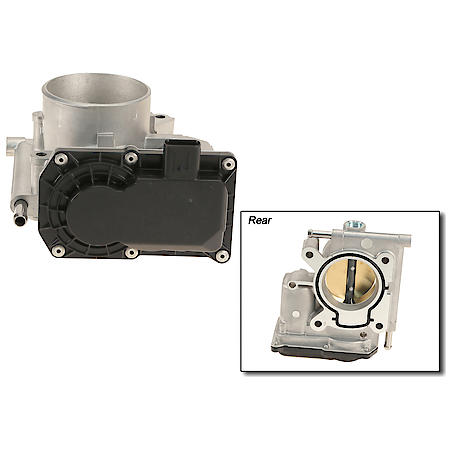 FI Throttle Body