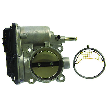 Electronic Throttle Body: New, Original Equipment