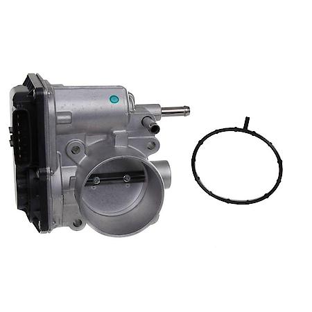 Electronic Throttle Body: New, Original Equipment