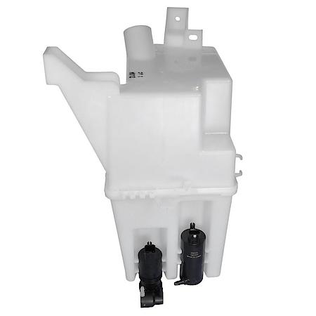 Washer Fluid Reservoir, Genuine OE