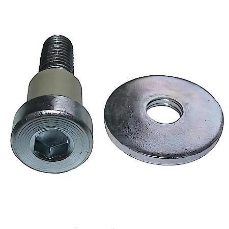 Door Striker Bolt, 1/2-13 In.