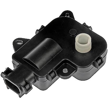 HVAC Blend Door Actuator: 1 Piece