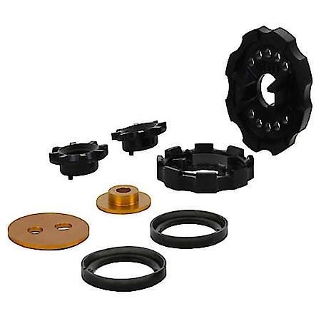 Rear Differential Bushing Inserts