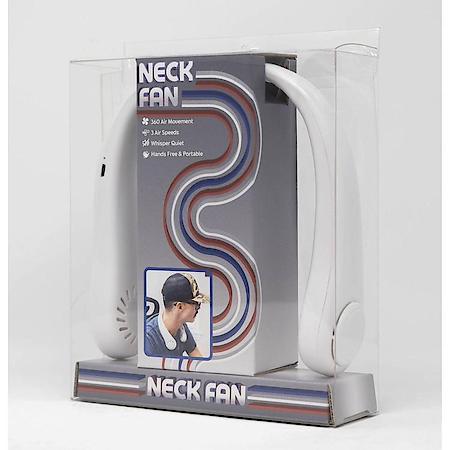 Ultra Portable Cooling Fan - Neck Fan for Instant Cooling Effect