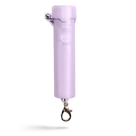 Packin Heat - Mini Pepper Spray - Easy?Open Cap & Keychain