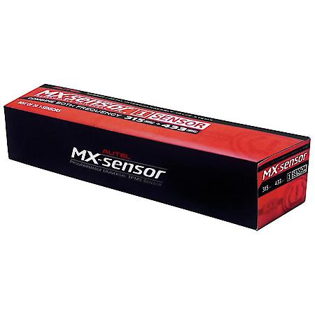 MX-Sensor 1-Sensor: TPMS Sensors With Rubber Valve Stems, Bulk Box (20-Pack)