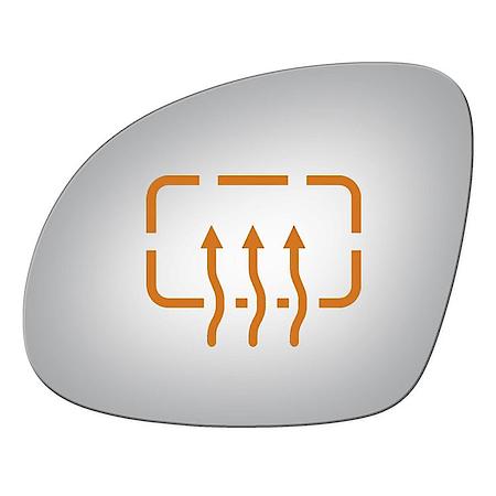 SIDE VIEW MIRROR HEATED