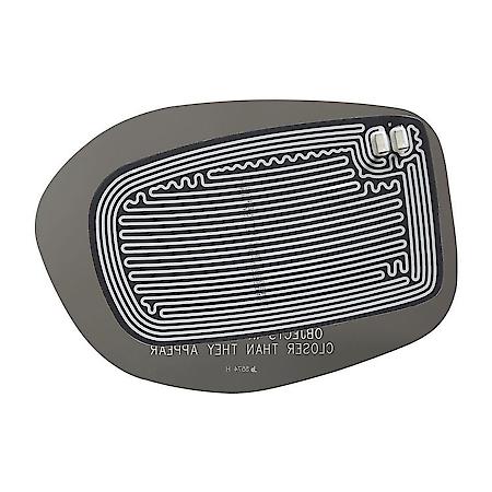 SIDE VIEW MIRROR HEATED