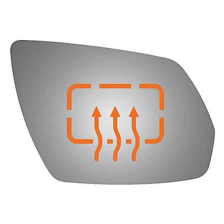 SIDE VIEW MIRROR HEATED