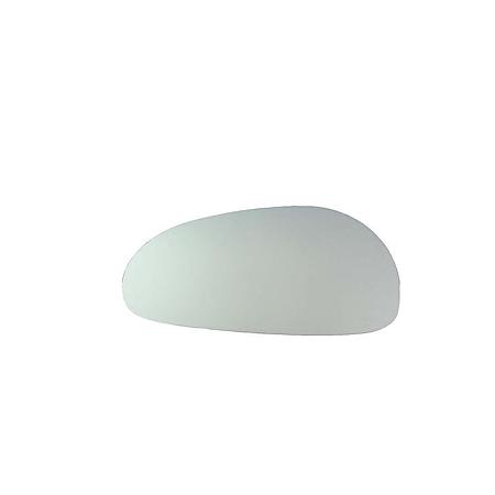 Replacement Mirror Glass, Driver Side