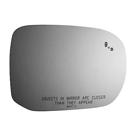 Side View Mirror with Blind Spot