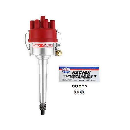 Mallory Dual Point: 8-Ba Ford Flathead