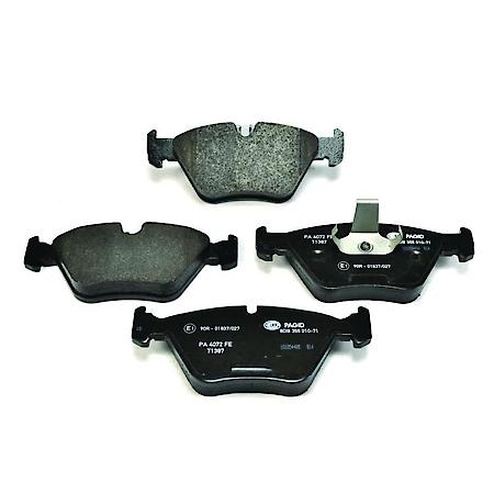 Premium Copper Free Brake Pads