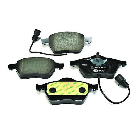 Premium Copper Free Brake Pads