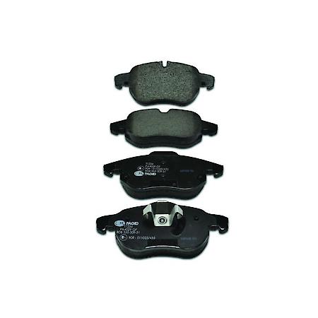 OE Formulated Brake Pads