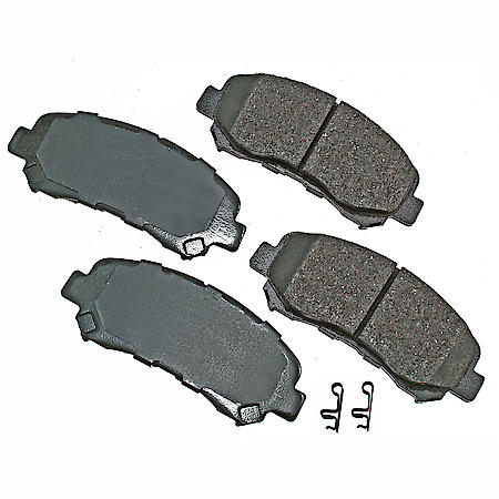 Ultra Premium Ceramic Brake Pads - Front