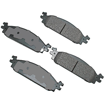 Ultra Premium Ceramic Disc Brake Pads