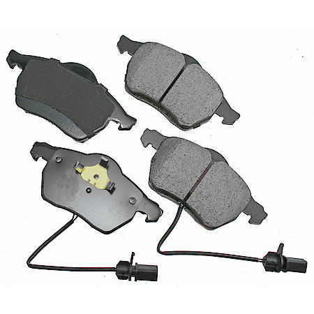 Ceramic Brake Pads Ultra-Premium - Front