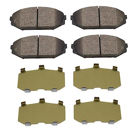 Original Equipment Brake Pads - Front