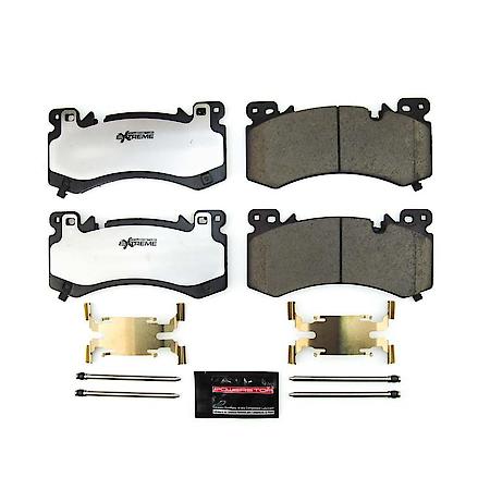 Z36 BRAKE PADS - Front