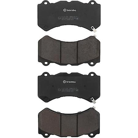 BRAKE PAD SET