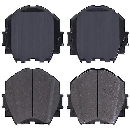 OE Ultra-Premium Ceramic Disc Brake Pad Set