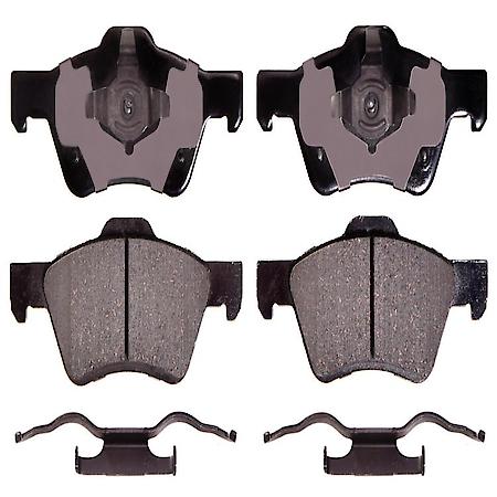 Ultra-Premium Ceramic Disc Brake Pad Set
