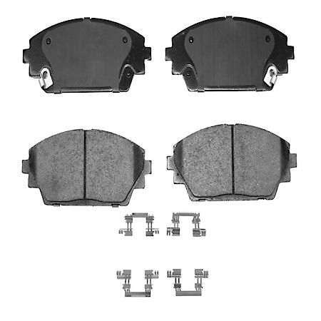 Ultra-Premium Ceramic Disc Brake Pad Set