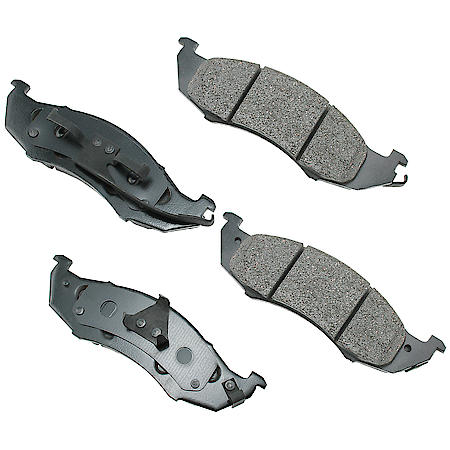 Ceramic Brake Pads Ultra-Premium - Front