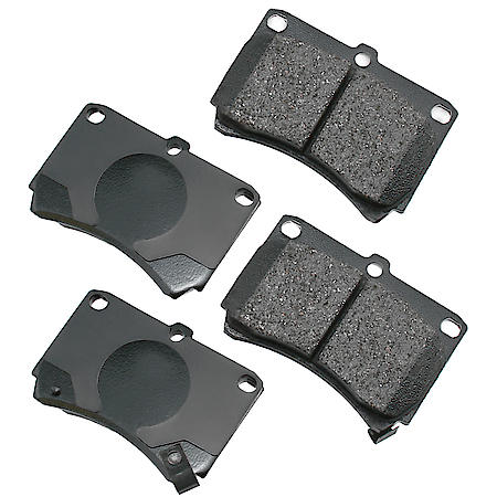 Ceramic Brake Pads Ultra-Premium - Front