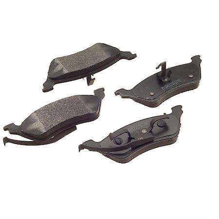XBG Semi-Metallic Brake Pads