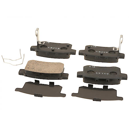 Premium OE Replacement Brake Pads
