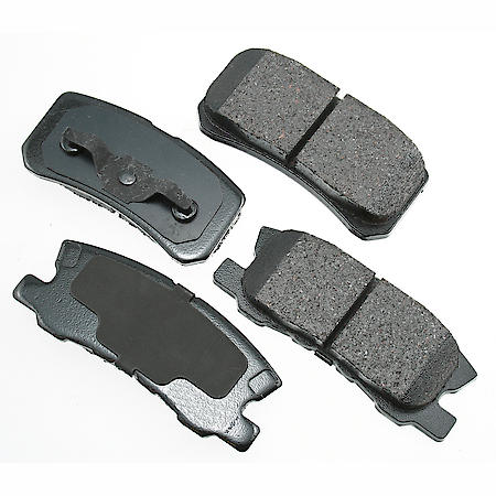 Ceramic Brake Pads Ultra-Premium - Rear