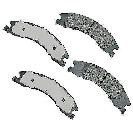 Ceramic Brake Pads Ultra-Premium - Rear