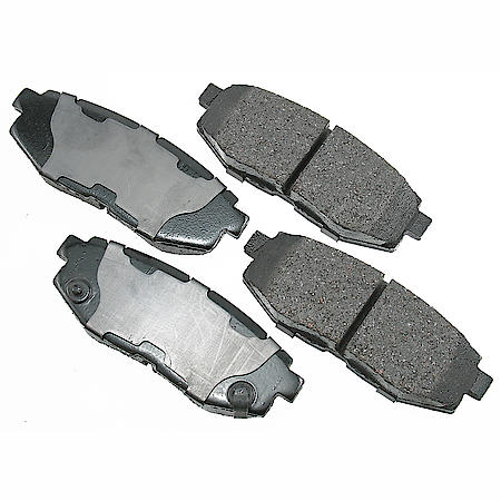 Ceramic Brake Pads Ultra-Premium - Rear