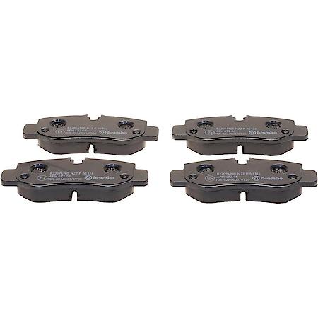 BRAKE PAD SET
