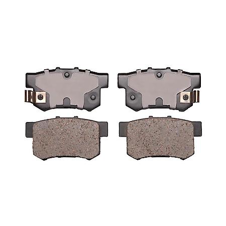 Ultra-Premium Ceramic Disc Brake Pad Set